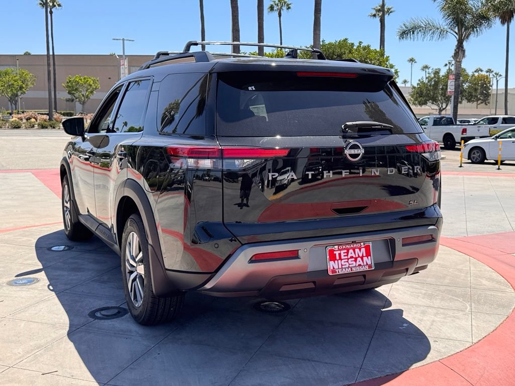 New 2026 Nissan Pathfinder SL FWD image 6