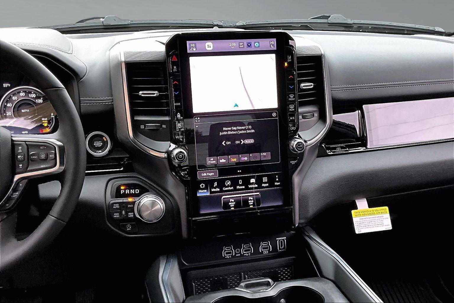 New 2026 RAM 1500 Laramie w/ Advanced Safety Group II image 8