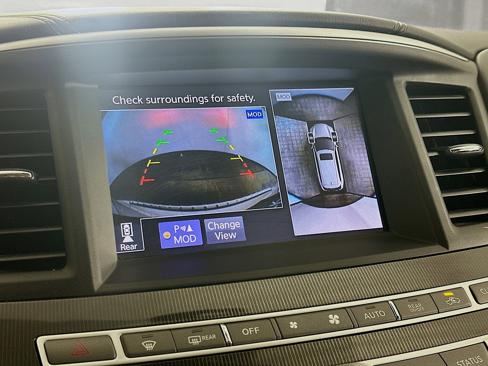 Used 2017 INFINITI QX60 FWD w/ Premium Plus Package image 23