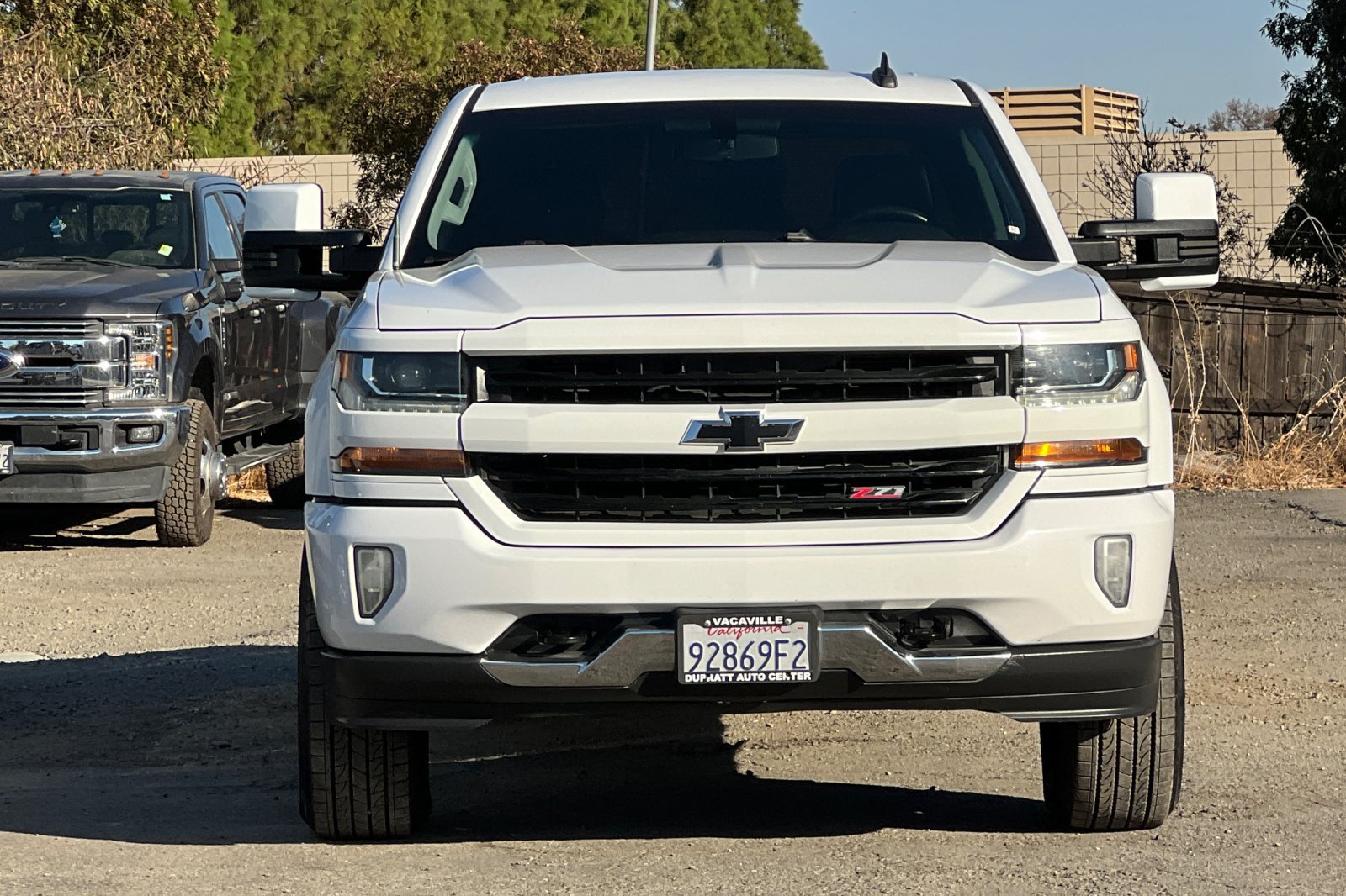 Used 2018 Chevrolet Silverado 1500 LT w/ All Star Edition AWD/4WD image 9