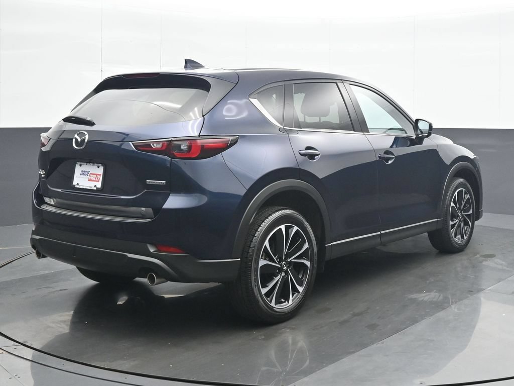 Used 2023 MAZDA CX-5 AWD 2.5 S w/ Premium Package image 6