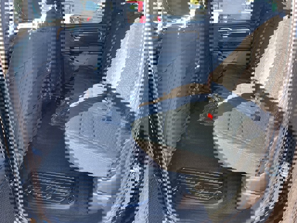 New 2026 RAM 1500 4x4 Crew Cab image 16