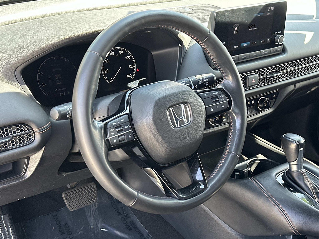 Certified 2024 Honda HR-V Sport image 3