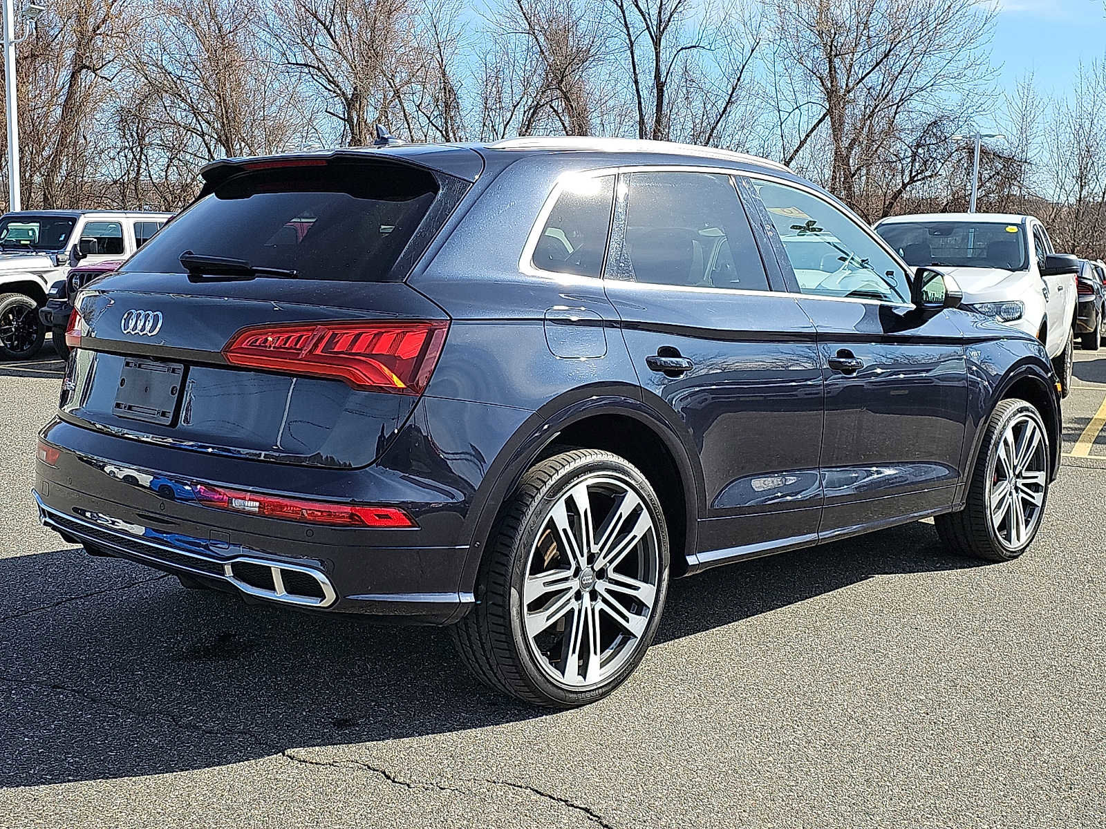 Used 2018 Audi SQ5 Premium Plus image 6