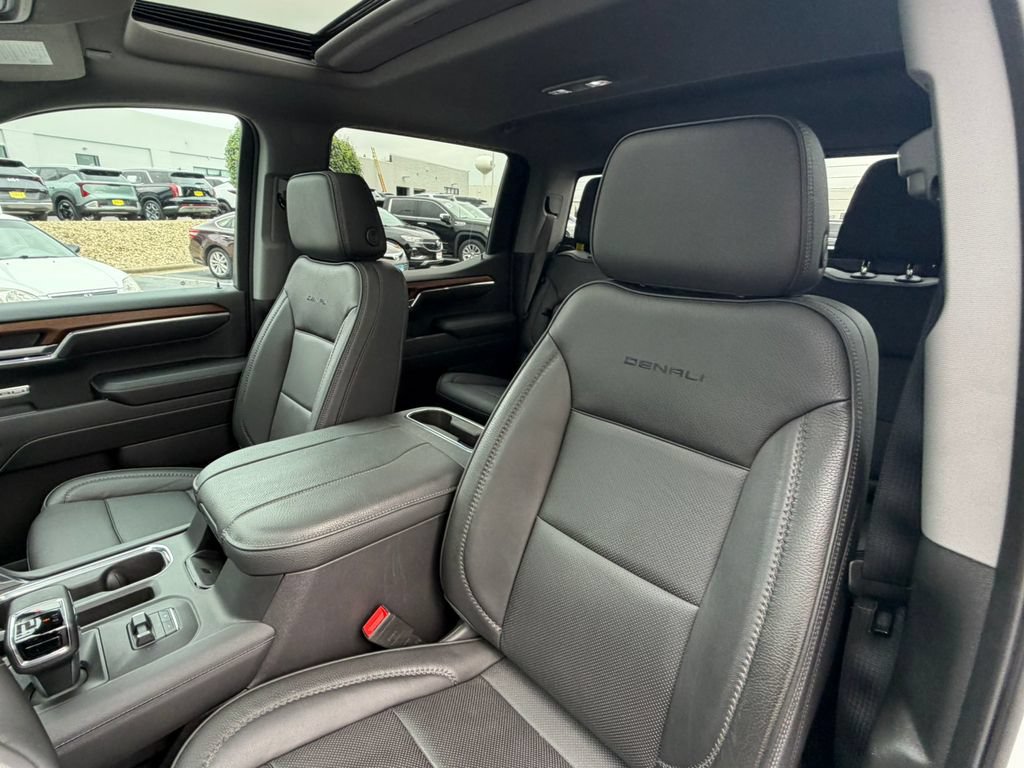 Certified 2023 GMC Sierra 1500 Denali w/ Denali Reserve Package AWD/4WD image 28