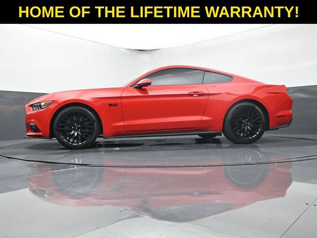 Used 2017 Ford Mustang GT Premium w/ GT Performance Package RWD image 55