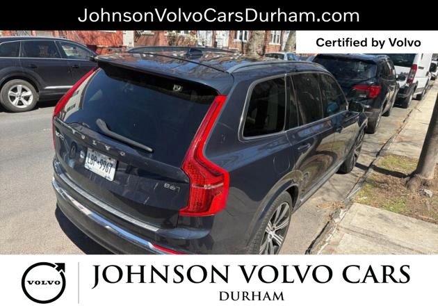 Used 2023 Volvo XC90 B6 Ultimate w/ Protection Package Premier AWD/4WD image 3