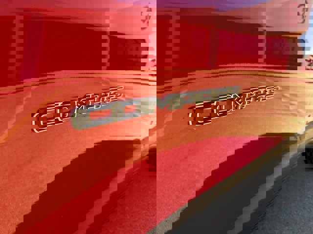 New 2024 Jeep Compass Sport image 12