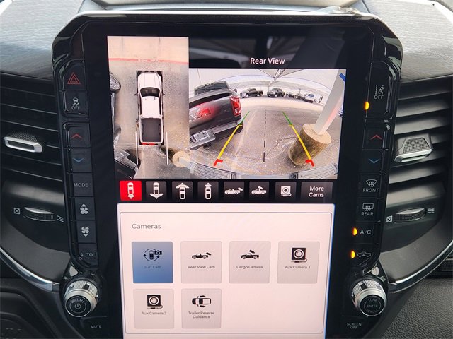 New 2026 RAM 2500 Laramie image 14