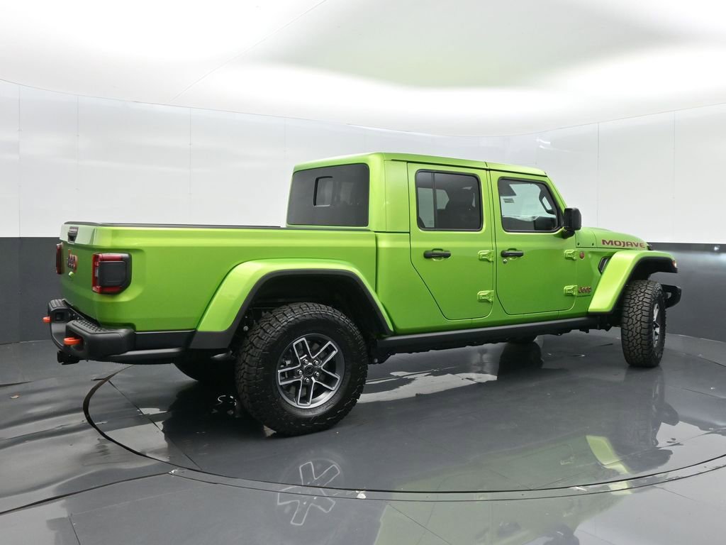 New 2026 Jeep Gladiator Mojave AWD/4WD image 7