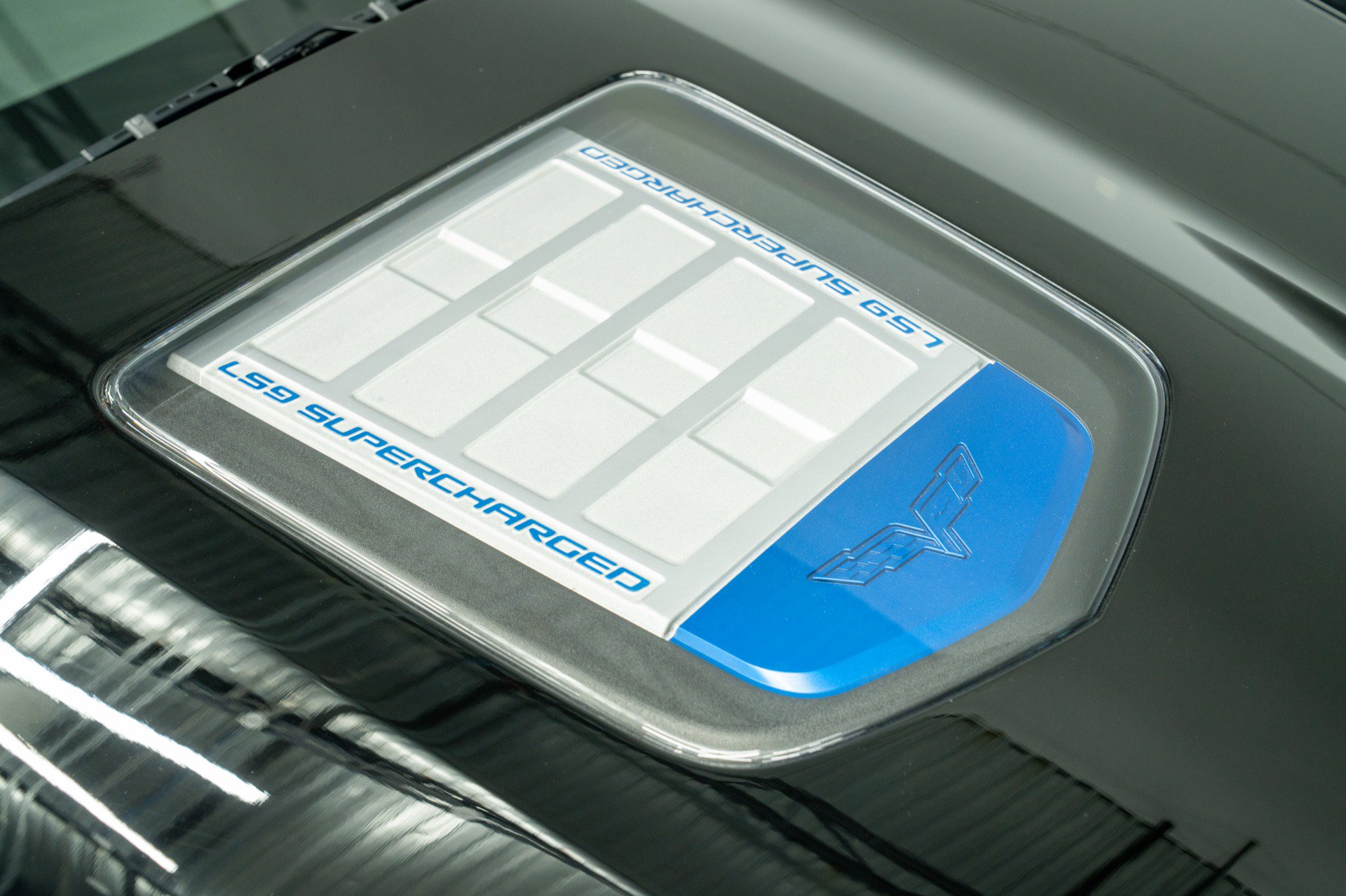 Used 2010 Chevrolet Corvette ZR1 w/ Preferred Equipment Group image 40