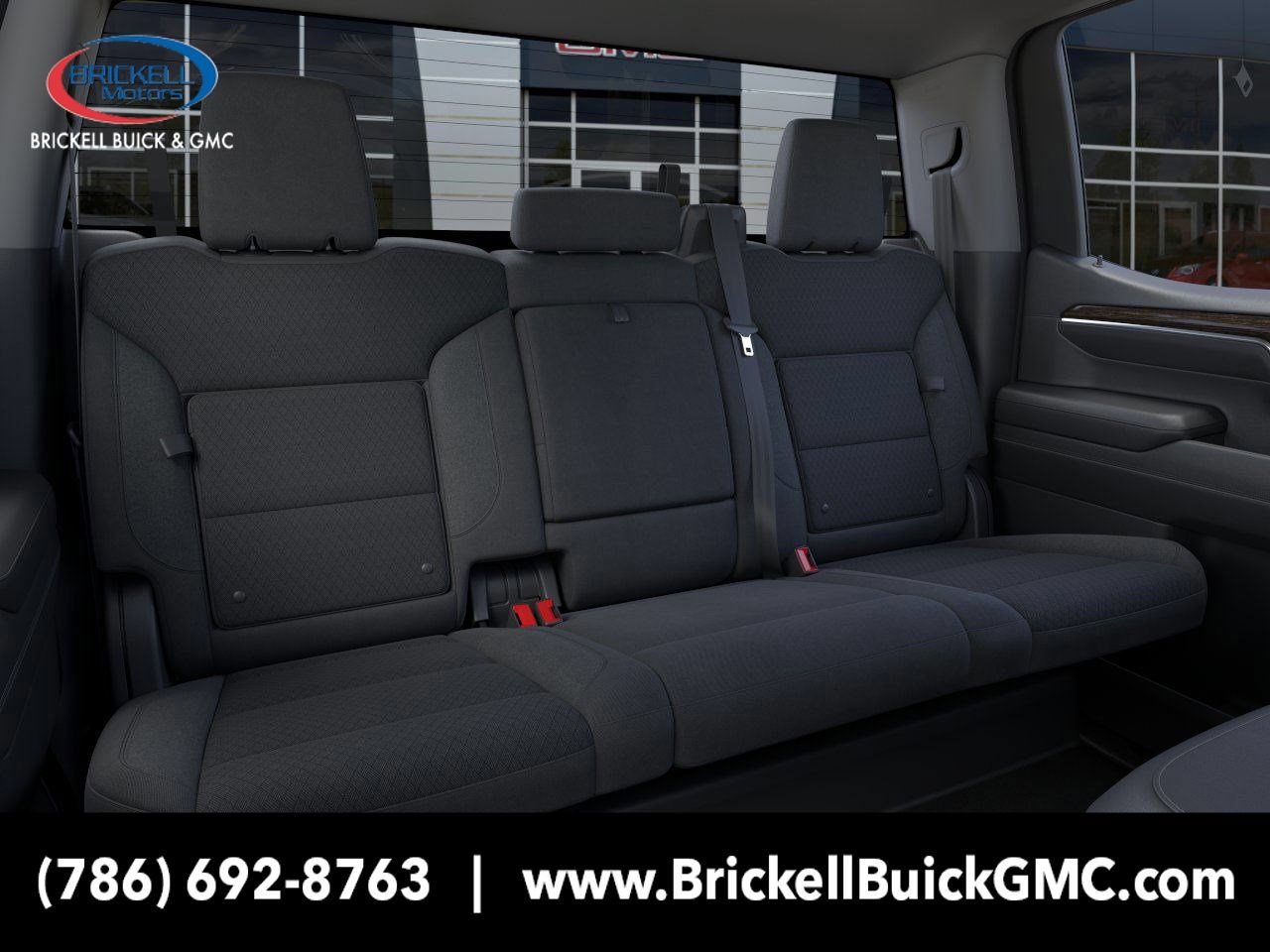 New 2025 GMC Sierra 1500 Elevation RWD image 17
