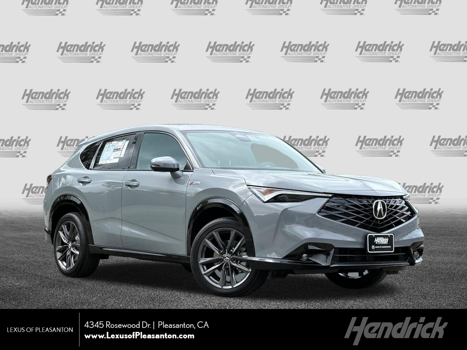 Used 2025 Acura ADX A-Spec