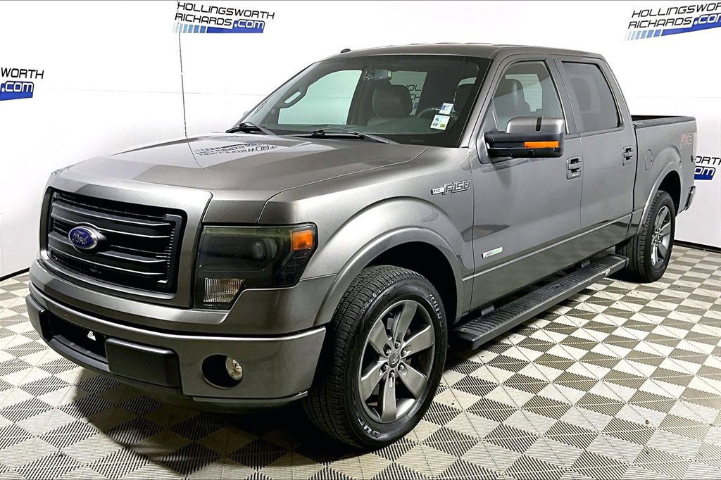 Used 2014 Ford F150 FX2 w/ Equipment Group 402A Luxury