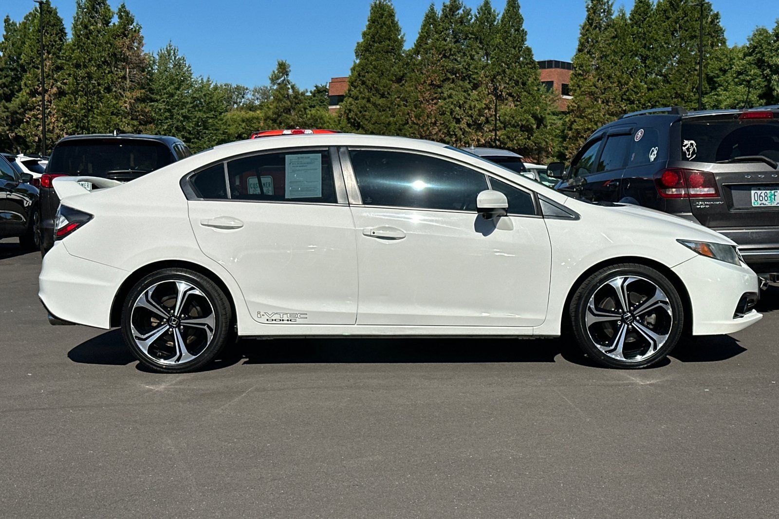 Used 2015 Honda Civic Si image 3