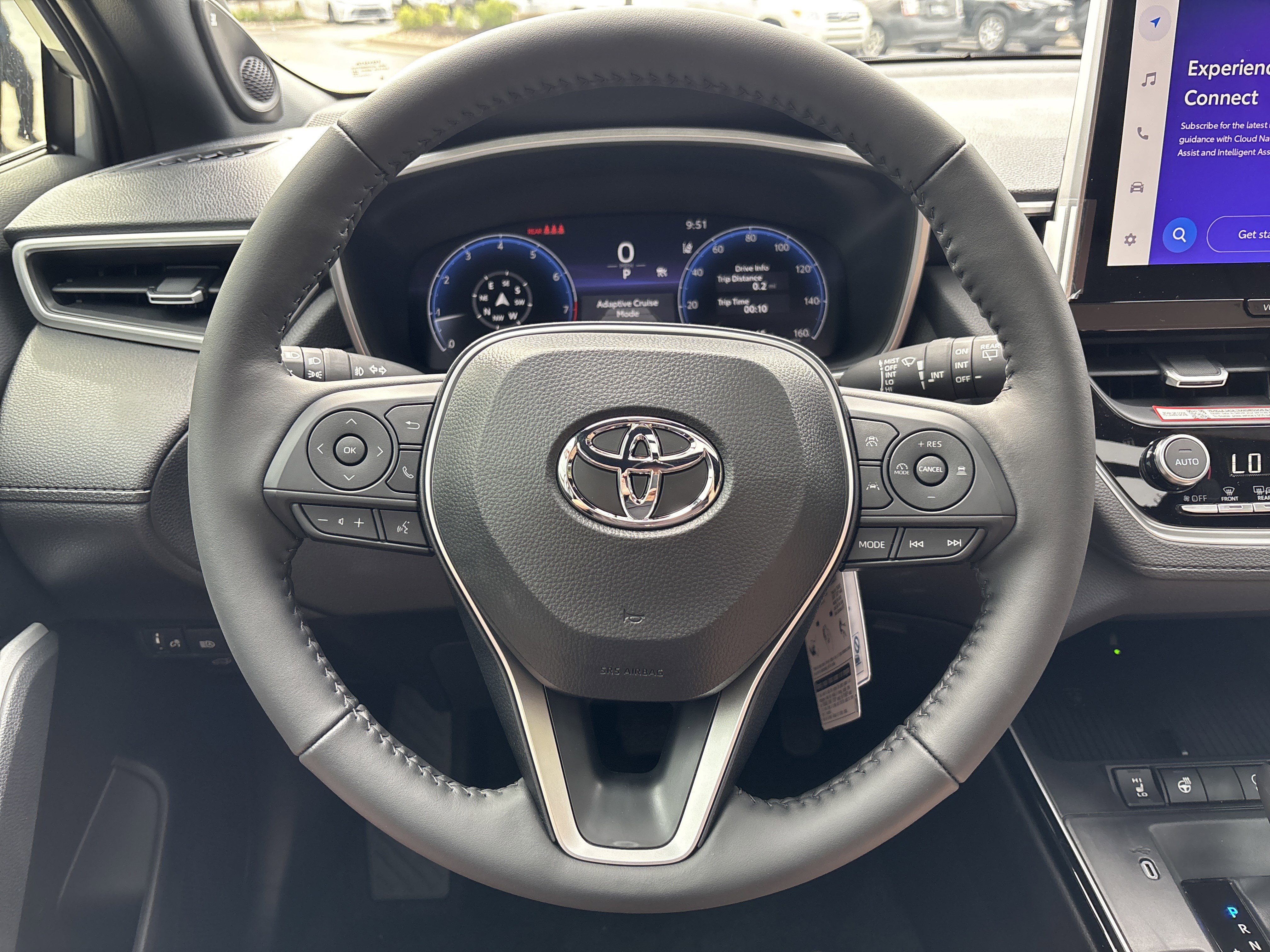 New 2026 Toyota Corolla Cross XLE AWD/4WD image 18