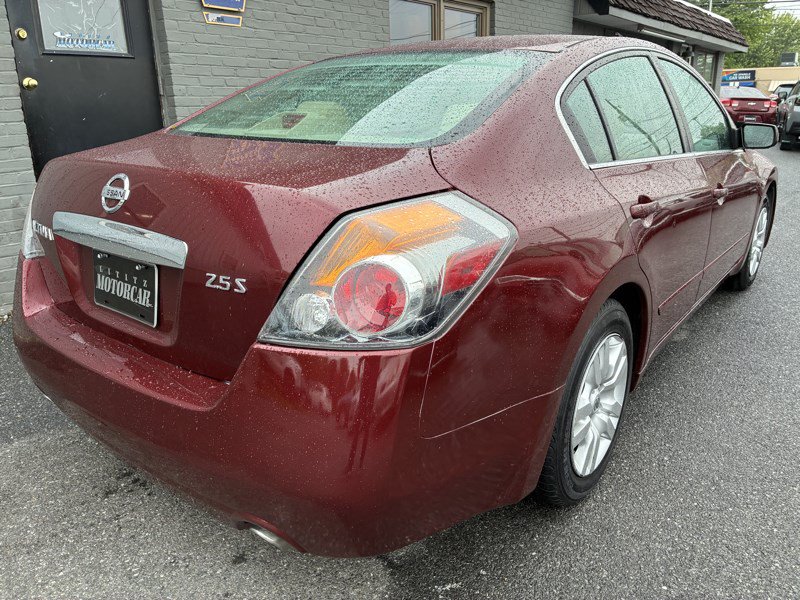 Used 2012 Nissan Altima 2.5 S FWD image 5