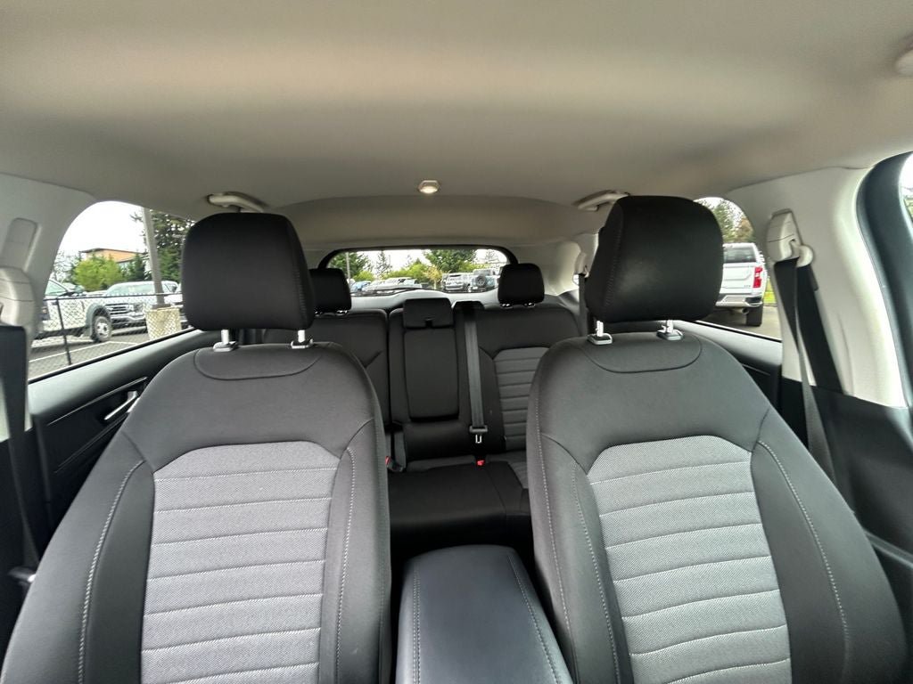 Used 2022 Ford Edge SE w/ Black Appearance Package AWD/4WD image 27