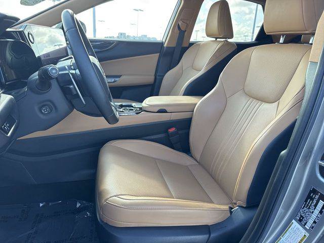 Certified 2024 Lexus NX 350h AWD image 11