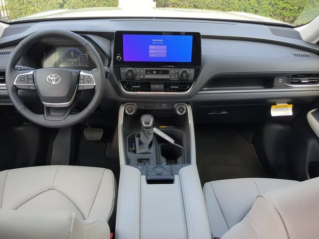 New 2026 Toyota Grand Highlander FWD image 15