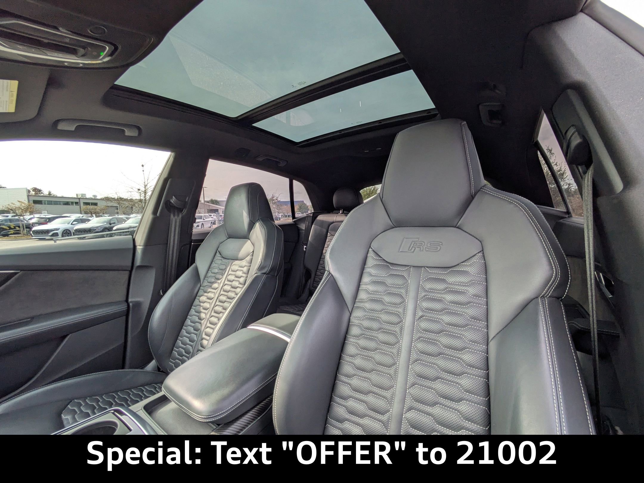 Used 2021 Audi RS Q8 image 24