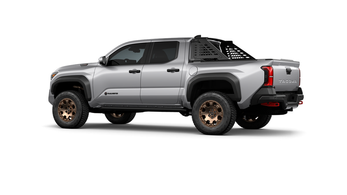 New 2026 Toyota Tacoma 4x4 Double Cab Hybrid image 21