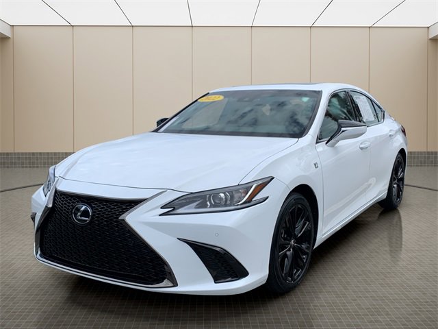 Used 2022 Lexus ES 350 F Sport