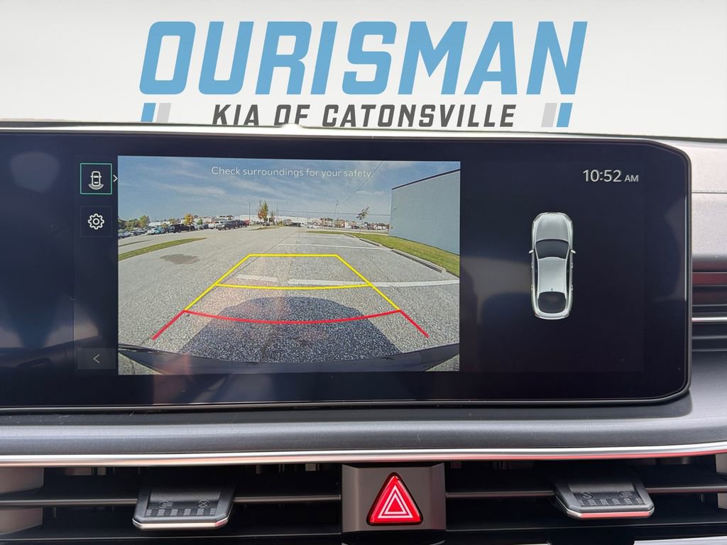 New 2026 Kia K5 GT-Line w/ GT-Line Red Interior Package image 20