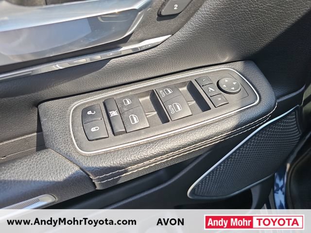 Used 2023 RAM 1500 Laramie AWD/4WD image 12