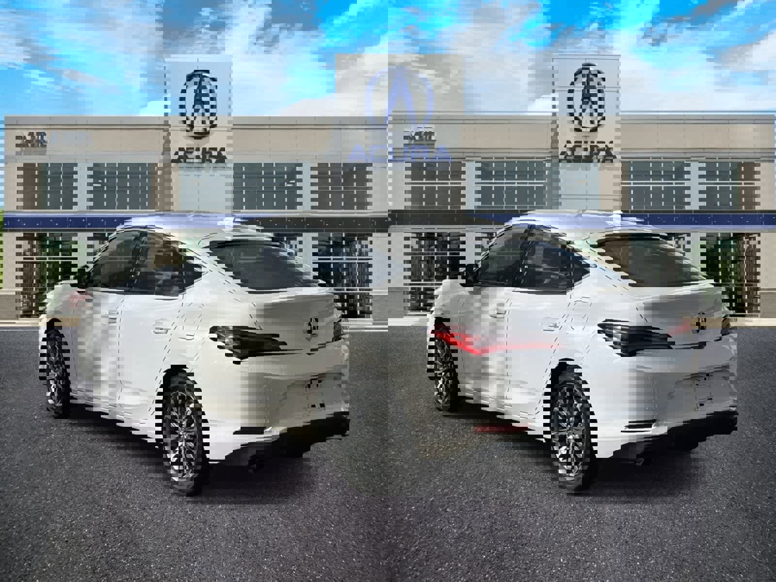 Certified 2023 Acura Integra image 3