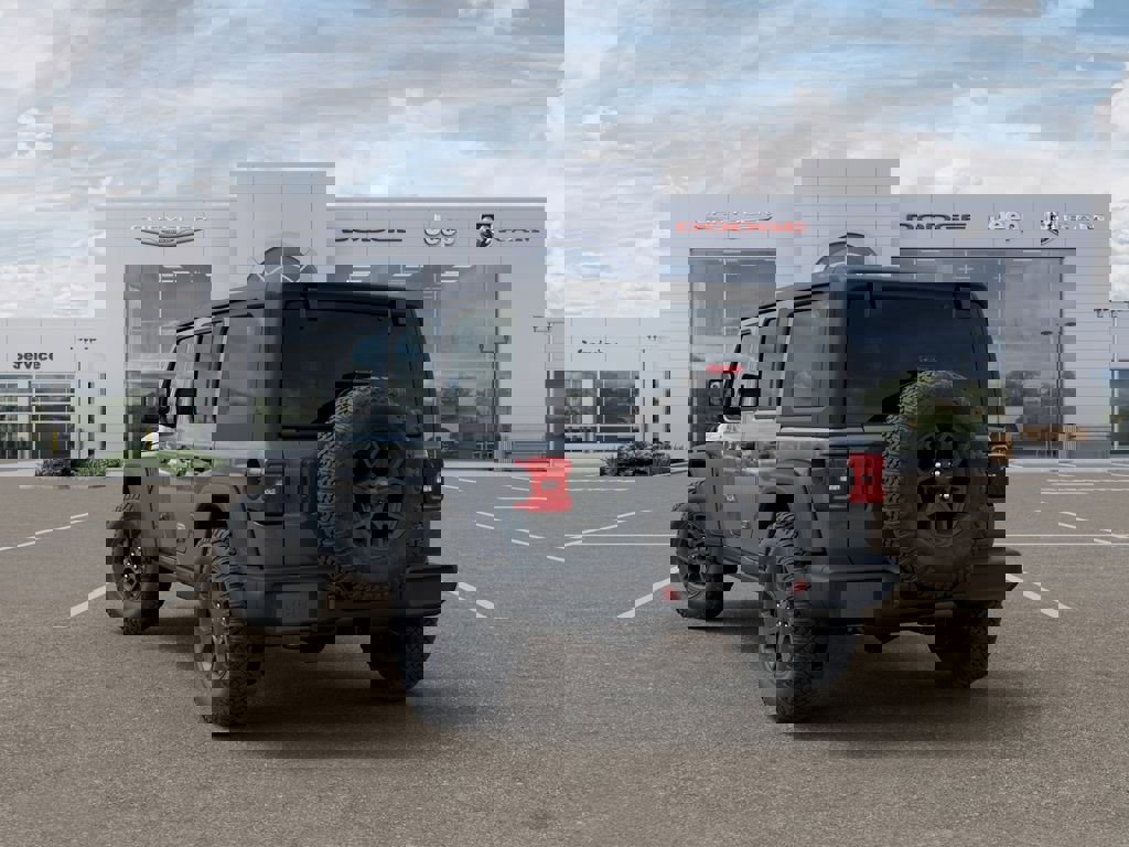 New 2026 Jeep Wrangler Willys image 3