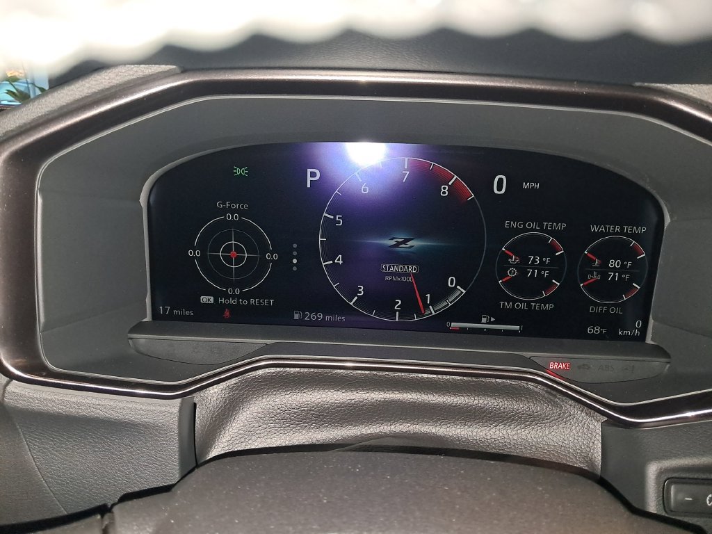 New 2027 Nissan Z Performance RWD image 16