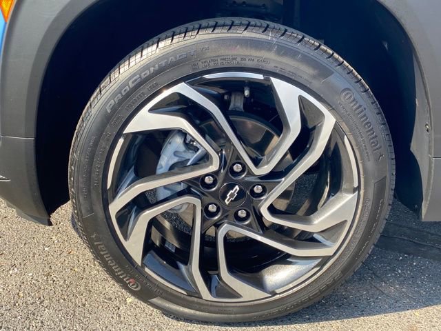 Certified 2024 Chevrolet TrailBlazer RS w/ Driver Confidence Package image 21