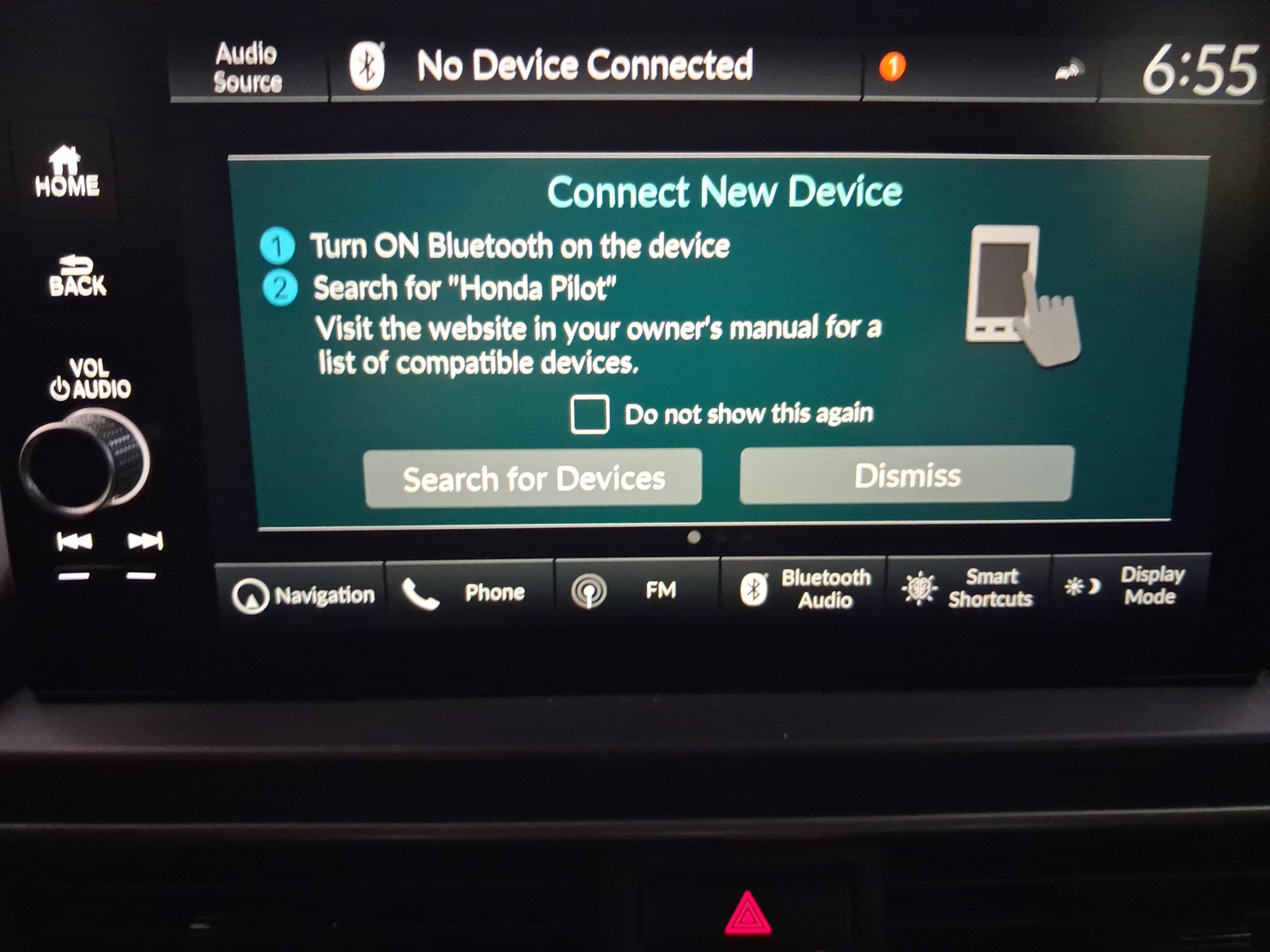Used 2025 Honda Pilot Touring image 17