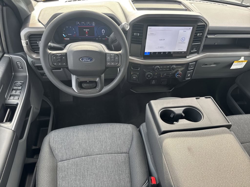 New 2025 Ford F150 XLT image 22