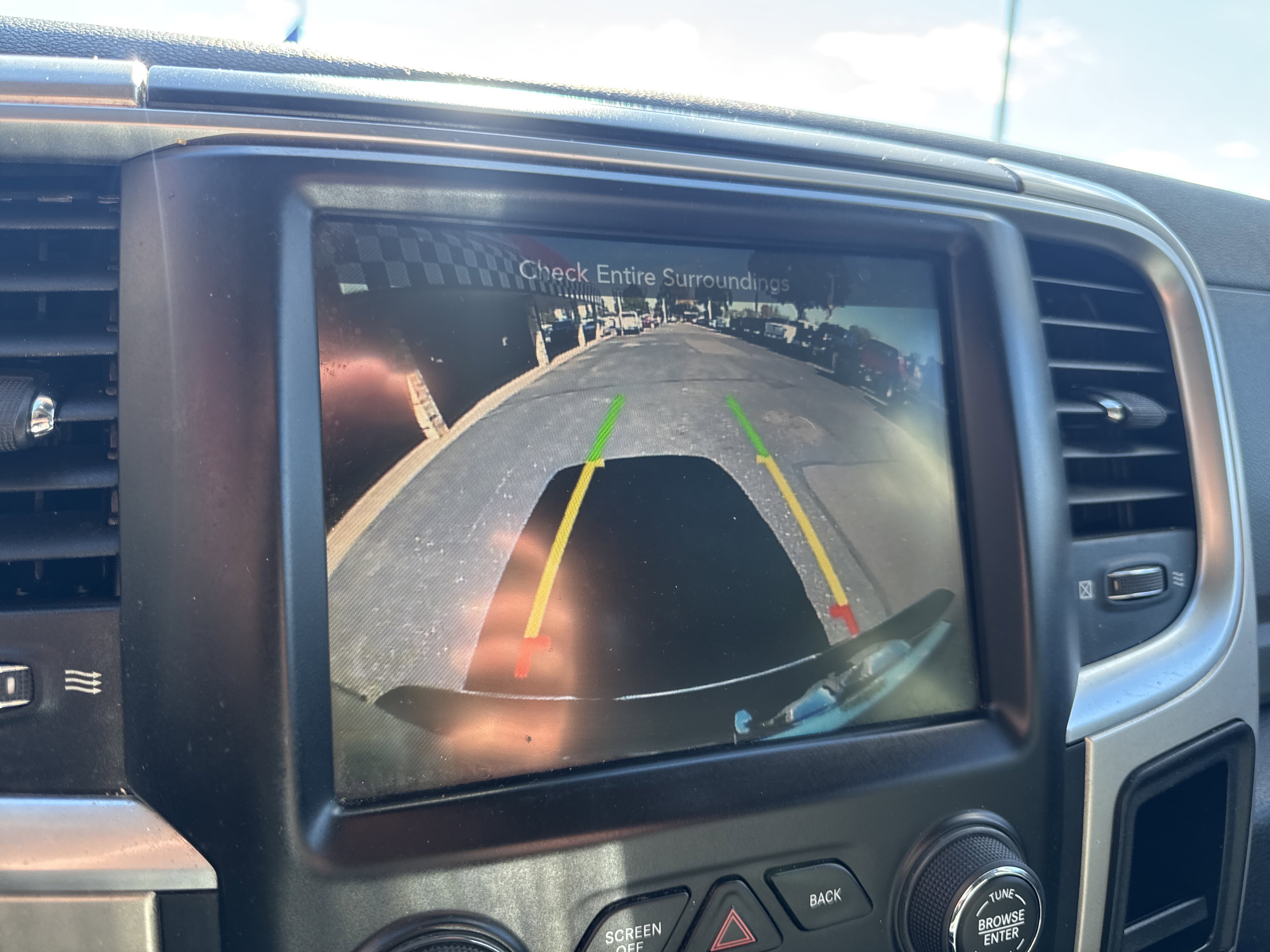 Used 2016 RAM 1500 Outdoorsman image 23