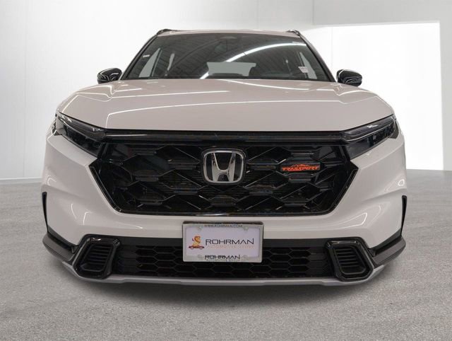 New 2026 Honda CR-V TrailSport image 26