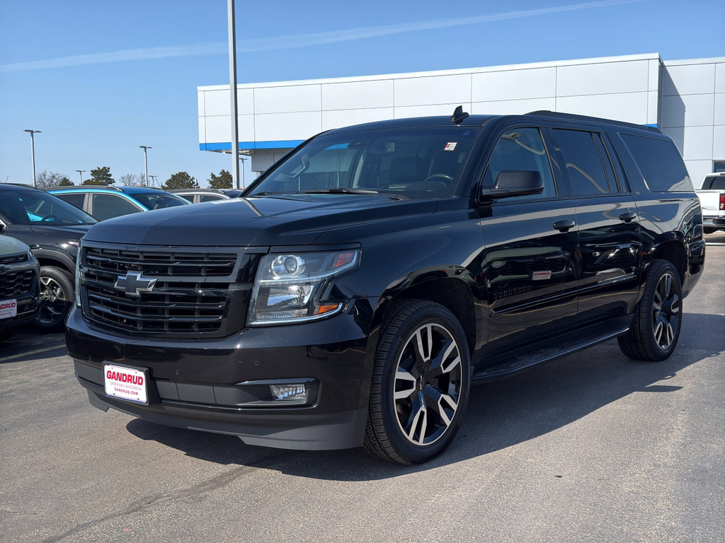 Used 2019 Chevrolet Suburban Premier image 2