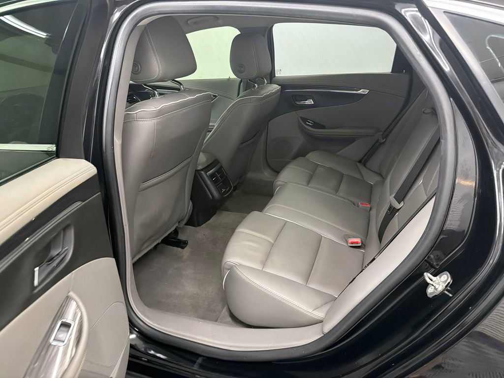 Used 2018 Chevrolet Impala Premier FWD image 20