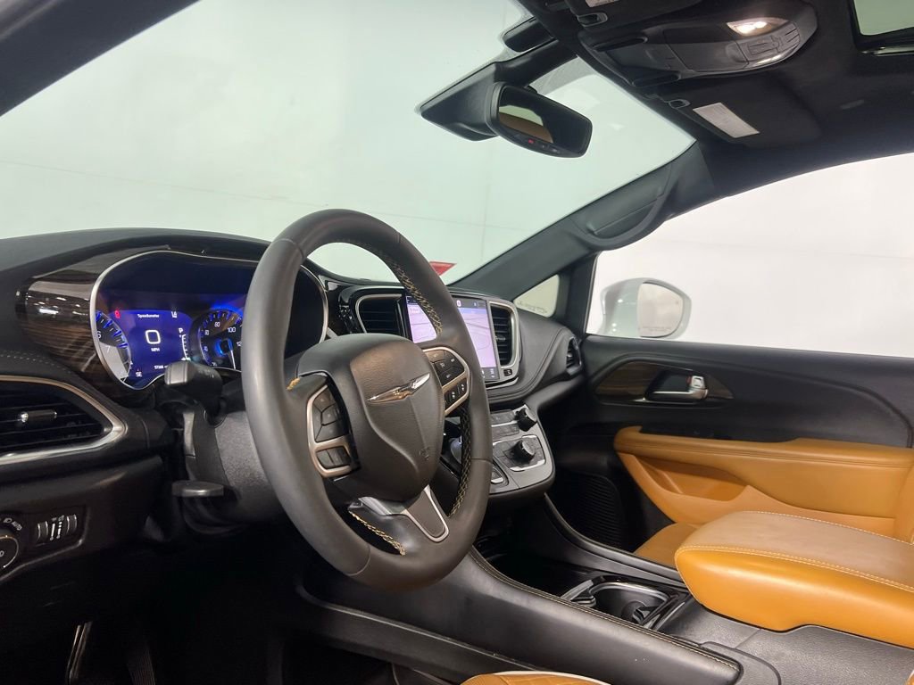 Used 2022 Chrysler Pacifica Pinnacle image 23