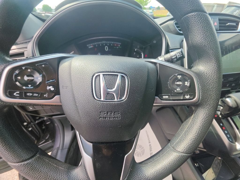 Certified 2022 Honda CR-V EX image 17