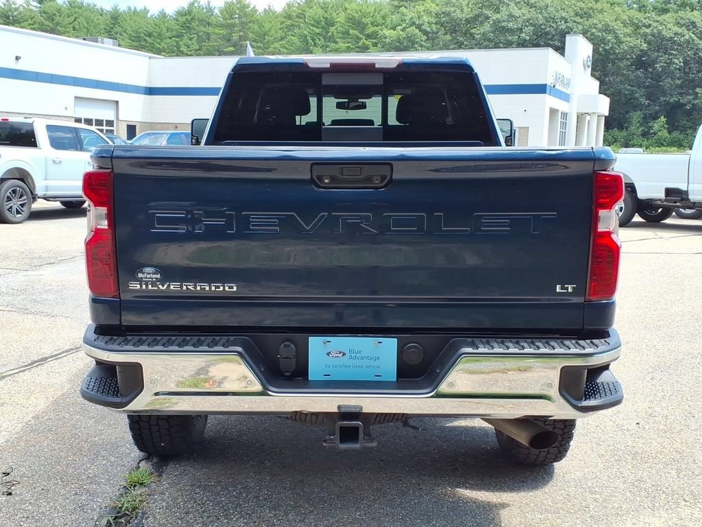 Used 2020 Chevrolet Silverado 2500 LT w/ All Star Edition AWD/4WD image 5
