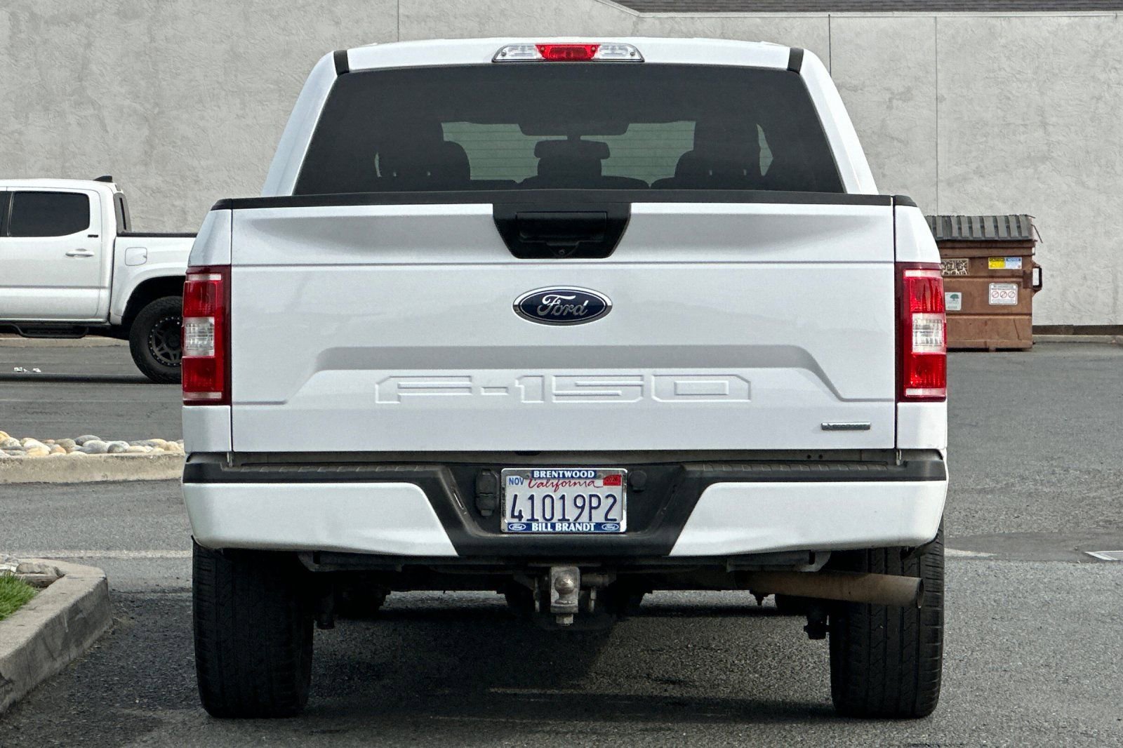 Used 2018 Ford F150 XL w/ Equipment Group 101A Mid image 7