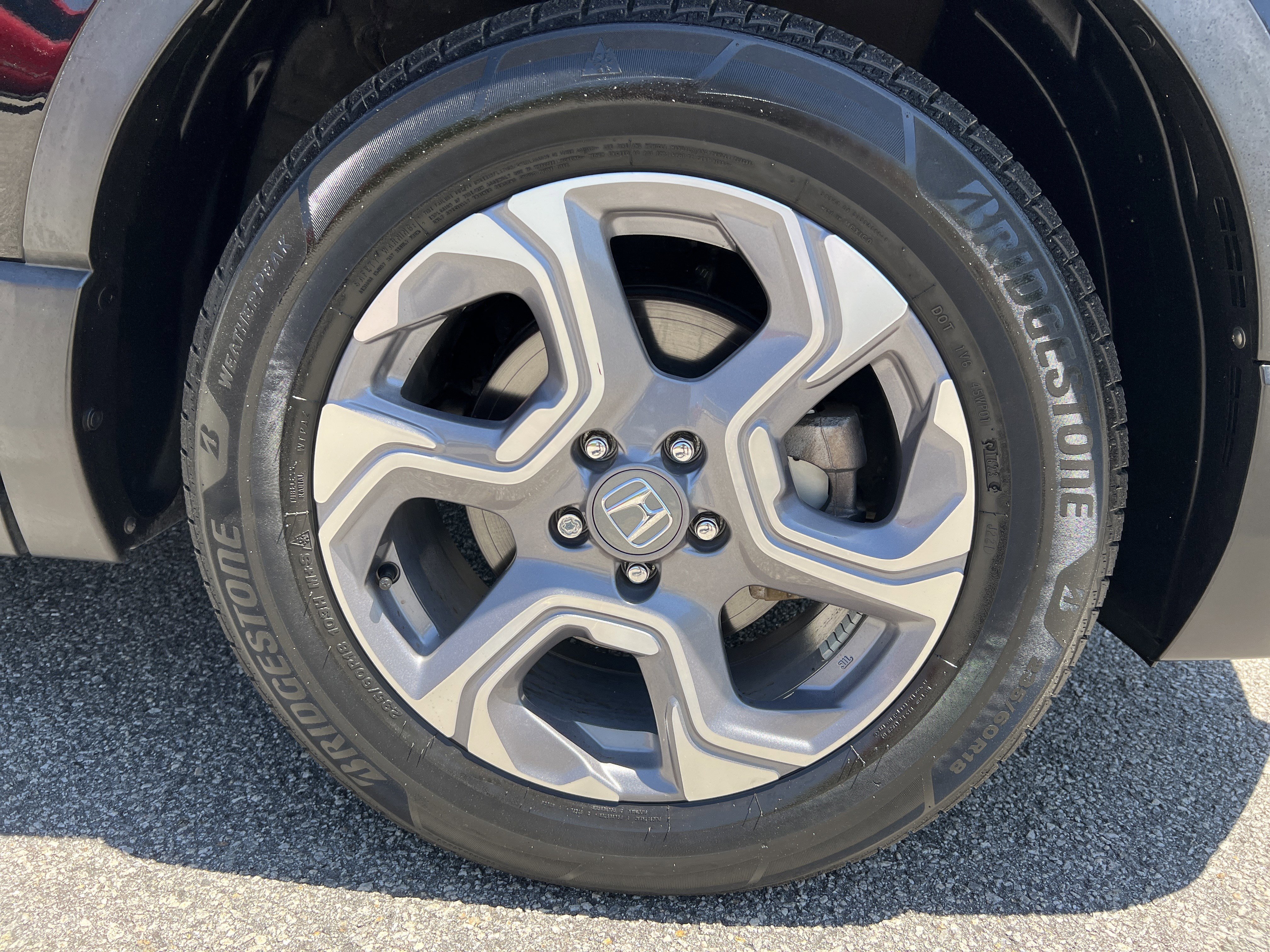 Used 2019 Honda CR-V EX image 26