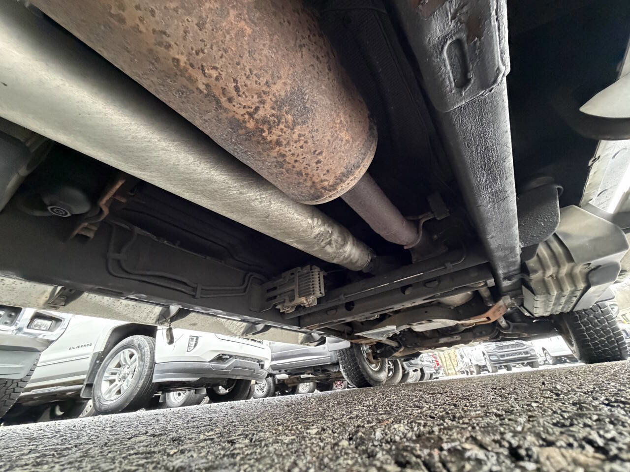 Used 2019 GMC Sierra 3500 Denali w/ Duramax Plus Package image 64