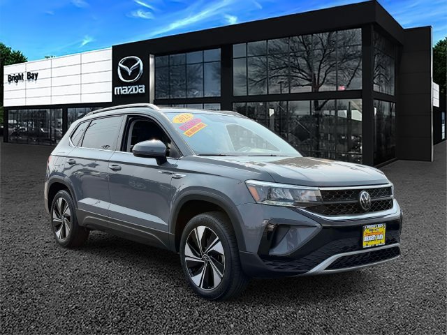Used 2023 Volkswagen Taos SE