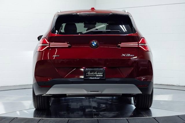 New 2026 BMW X3 xDrive30 image 10