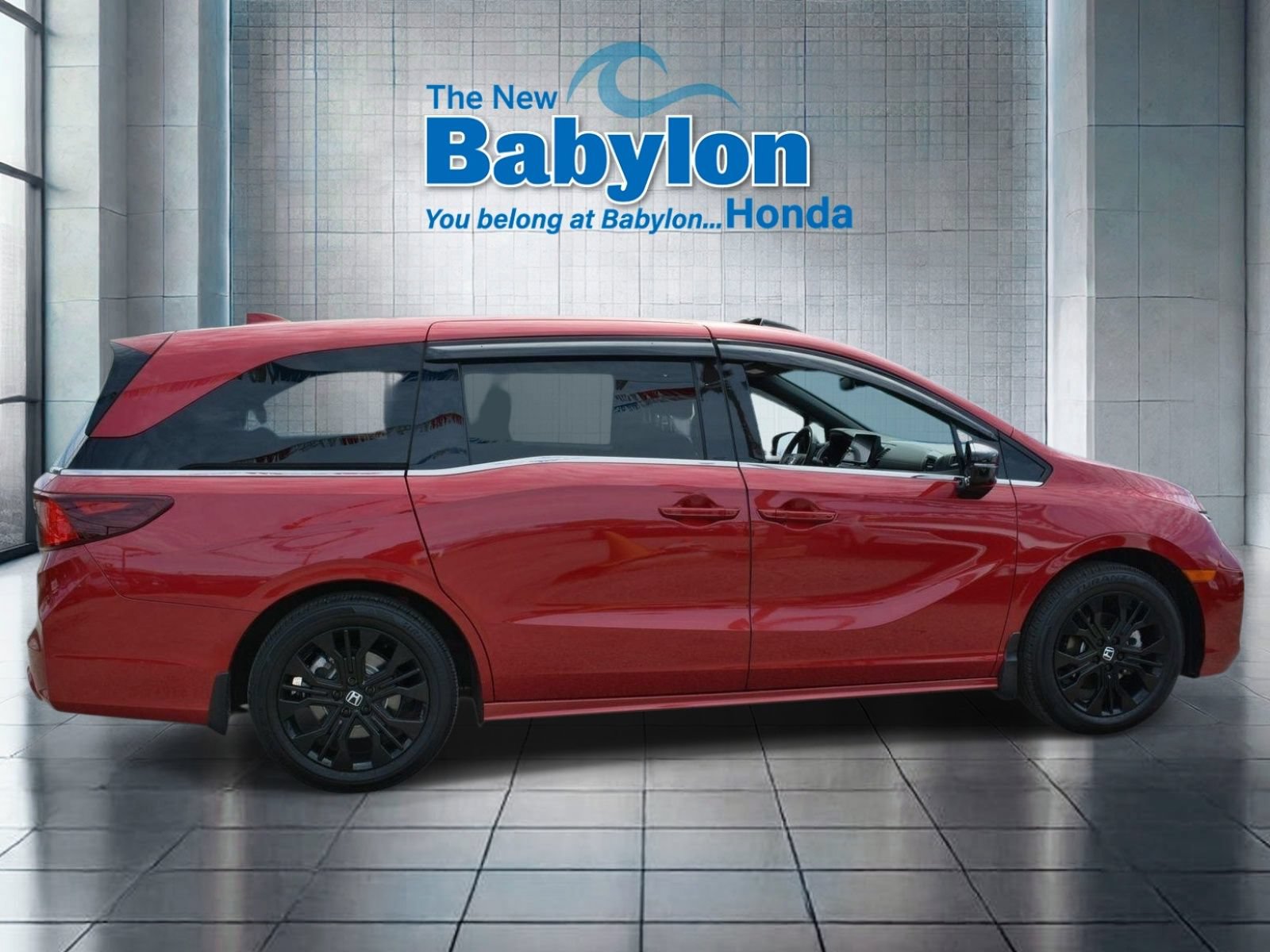 Used 2025 Honda Odyssey Sport-L image 5