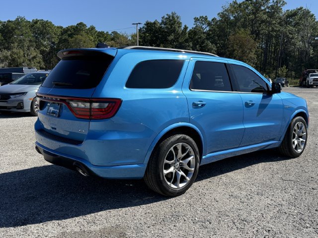 New 2027 Dodge Durango GT AWD/4WD image 4