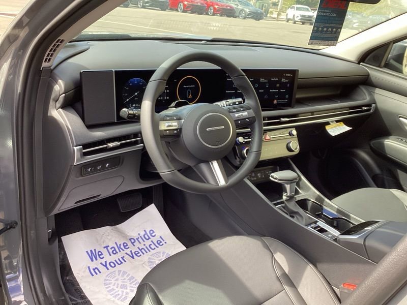 New 2026 Hyundai Tucson SEL AWD/4WD image 22